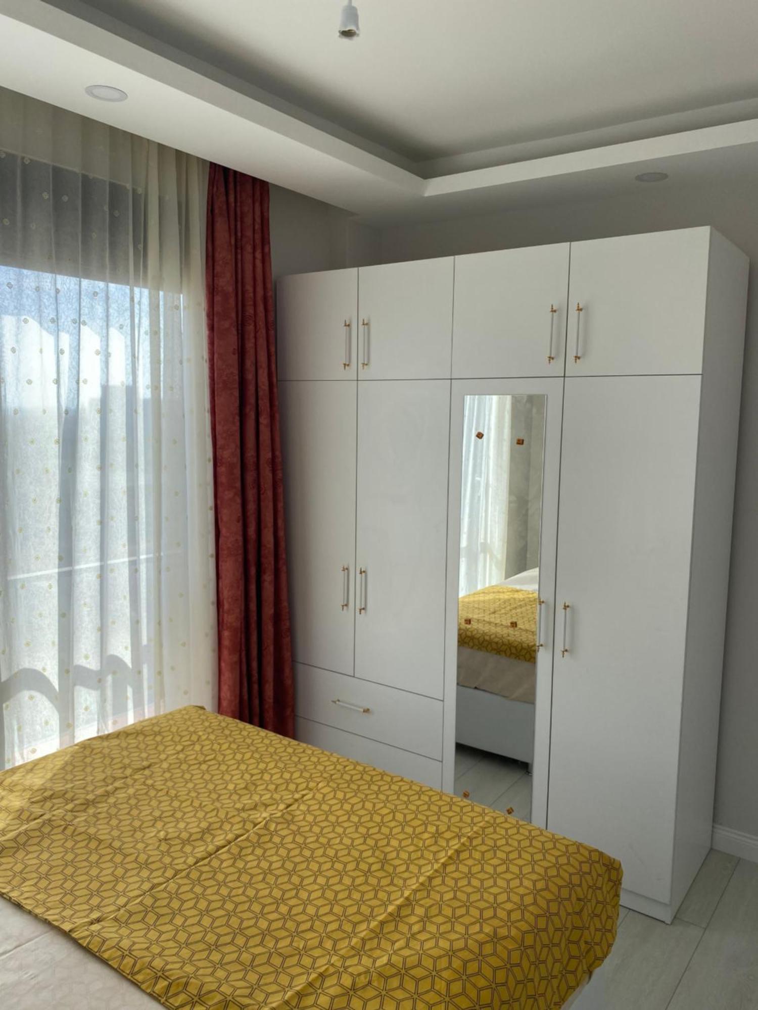 Antalya Havalimanina Yakin Havuzlu 1+1 Lux Daire Luaran gambar