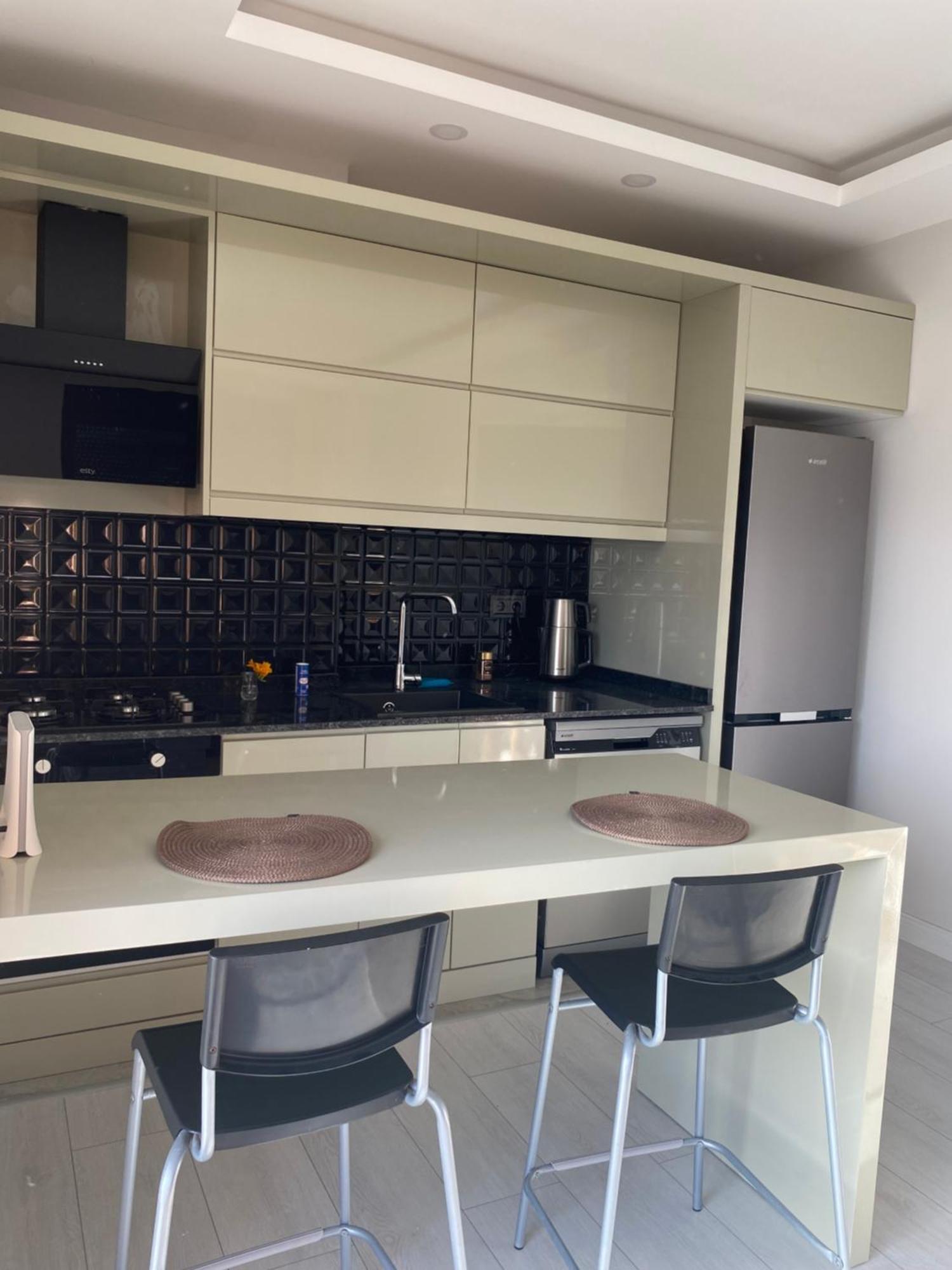 Antalya Havalimanina Yakin Havuzlu 1+1 Lux Daire Luaran gambar